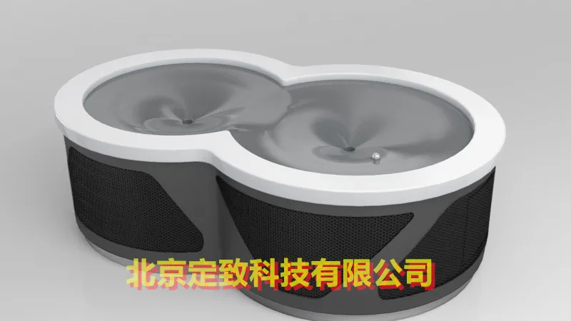 万有引力 科技馆展品